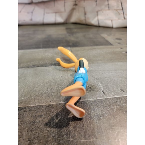 Space Jam Lola bunny tune squad McDonald's 2020 toy figure - Picture 4 of 4